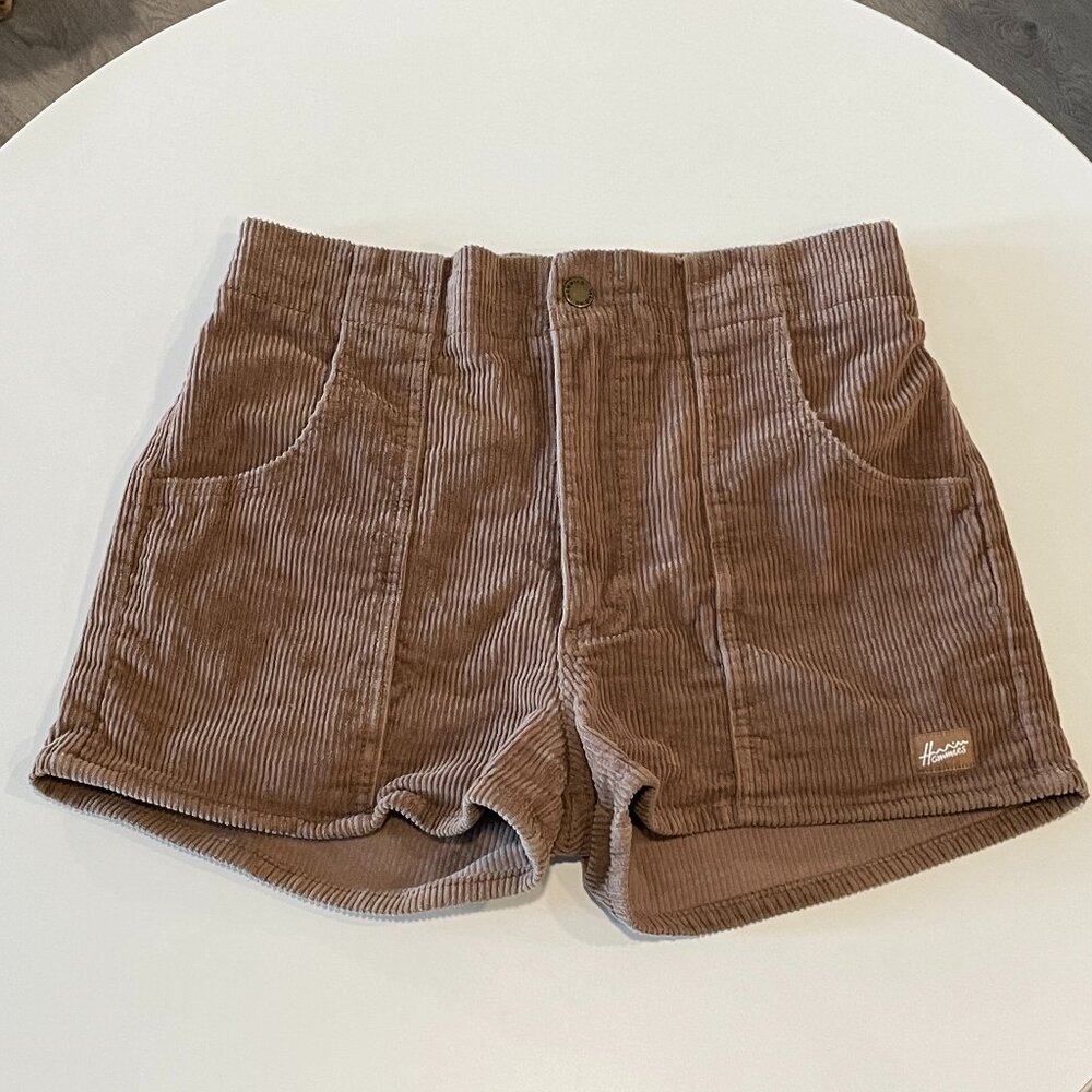 Hammies Women's Shorts - Brown